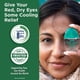 thumbnail image 3 of Eye Drops Rohto Cool Relief para aliviar el enrojecimiento, 12 ml (paquete de 3), 3 of 7