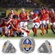 thumbnail image 2 of Anillo de campeonato de fútbol y caja de madera Anillo de trofeo de campeonato de liga, Anillo de premio sénior, 2 of 5