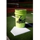 thumbnail image 3 of Softballs Rawlings NC12BB Fastpitch, paquete de 12 pulgadas y 18 con balde, 3 of 7