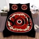 thumbnail image 1 of Ferocious Lion Head Quilt Duvet Cover Set Soft Home Textiles Comforter Cover3-Piece Bedding Set, 1 of 5