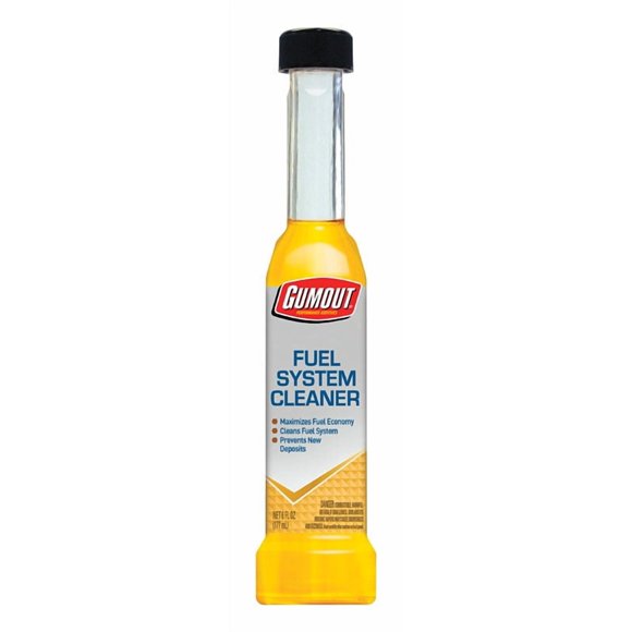 Limpiador de sistema de combustible Gumout Gasoline 177 ml