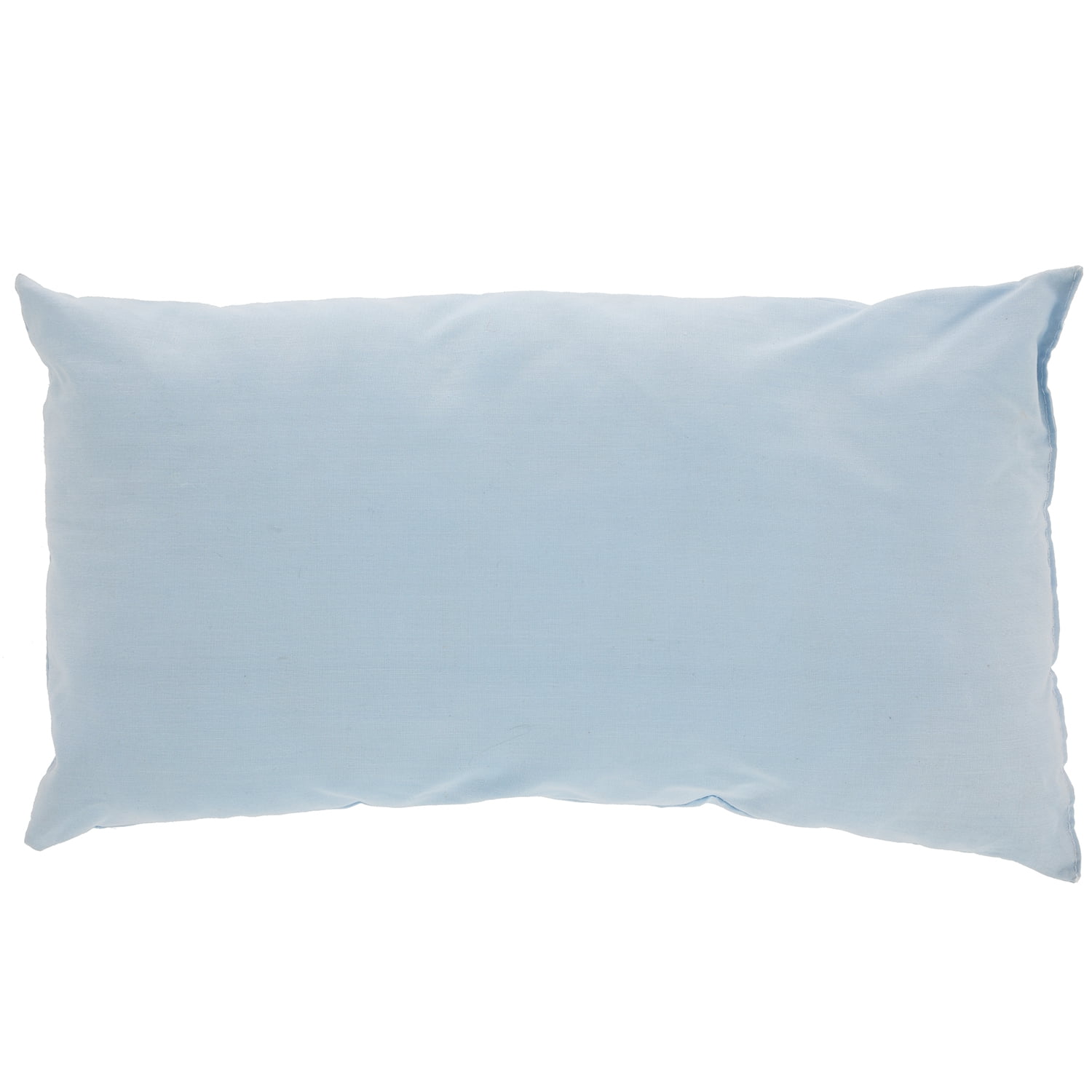 Sueño Blanco - Almohada Bebe Color Celeste