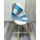 thumbnail image 2 of Silla Patchwood Celeste, 2 of 3