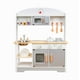 thumbnail image 2 of Cocina Montessori Blanca +accesorios, 2 of 4