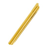 Bothyi - Raspador De Acero Inoxidable Para Barrer Migas De Restaurante, Para Cocina Casera, Camareros, Dorado