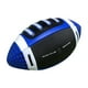 thumbnail image 3 of Balón De Rugby Para Niños, Regalo, Balón De Fútbol Portátil, Deportes Interiores Y Exteriores, Tamaño 3, Rugby Azul, 3 of 3