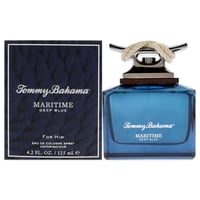 Perfume Tommy Bahama Maritime Deep Blue Edt 125Ml Hombre