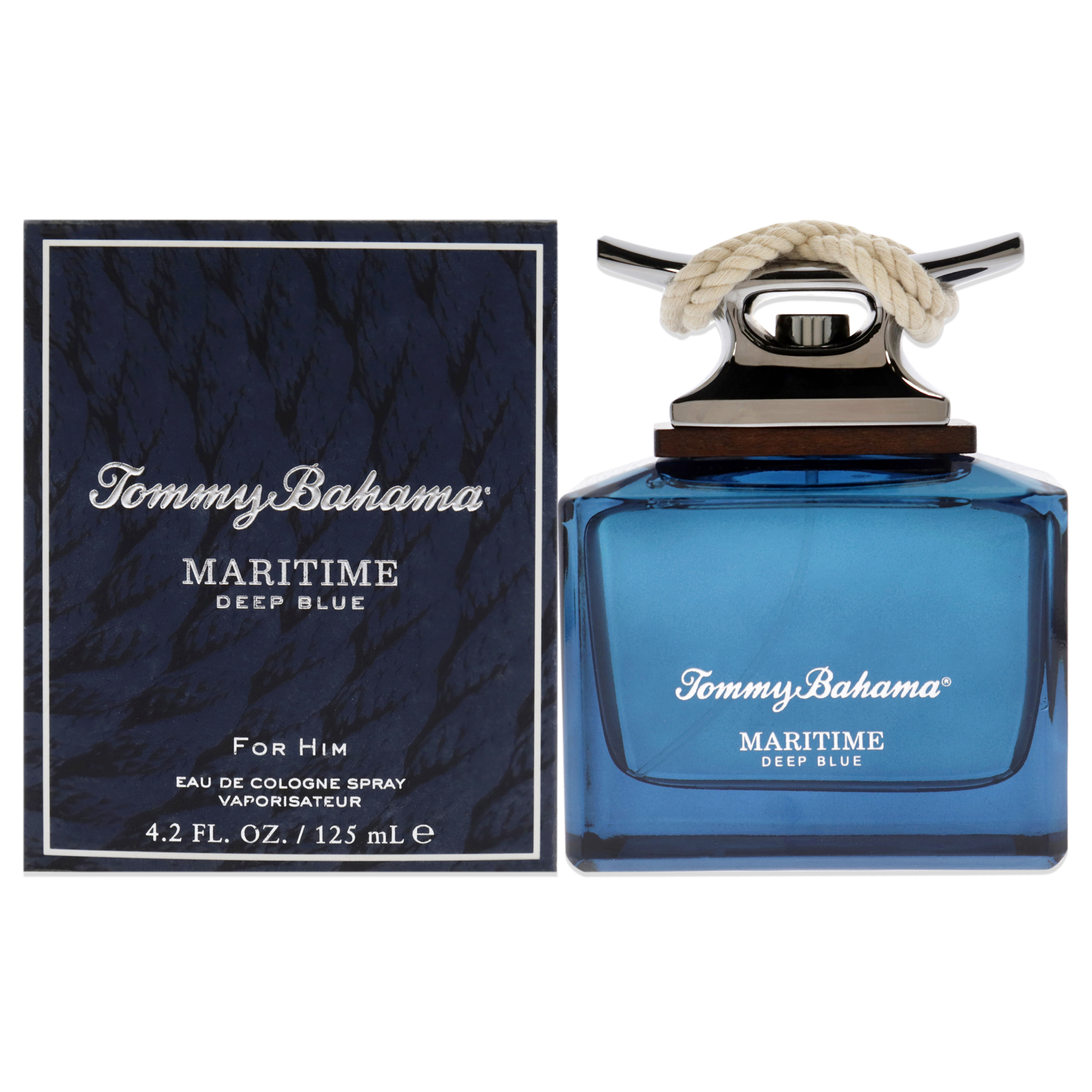 Perfume Tommy Bahama Maritime Deep Blue Edt 125Ml Hombre