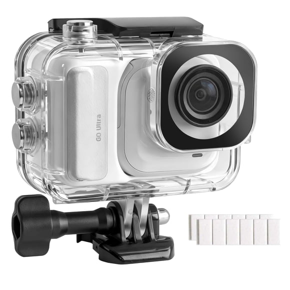 Carcasa Impermeable FiTSTILL para Insta 360 Go Ultra
