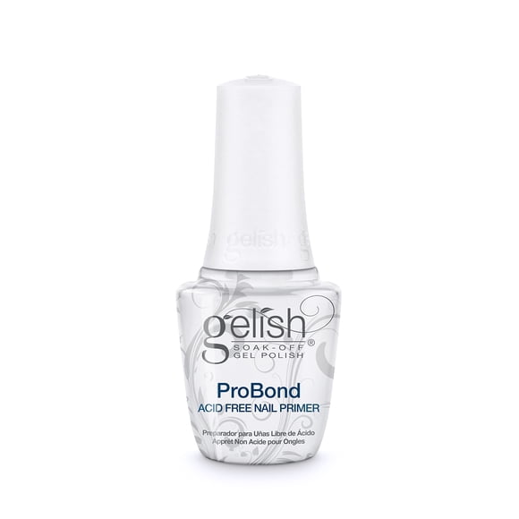 Primer de uñas Gelish ProBond sin ácidos con adhesivo de queratina, 150 ml