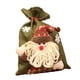 thumbnail image 4 of Bolsa De Regalo Para Muñecas De Navidad, Saco 3D, Bolsa De Regalo Para Vacaciones, Fiesta De Navidad, Papá Noel, 4 of 5