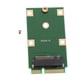 thumbnail image 2 of M.2 2242 (NGFF) A MSATA SSD Convertidor Adaptador Tarjeta PCB Panel HDD Convertidor, 2 of 3