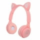 thumbnail image 1 of Audífonos Headphones Y08M Rosado, 1 of 3