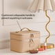 thumbnail image 4 of Estuche Vanity ETOILE Duo Grande Beige Organizador de Maquillaje, 4 of 8