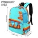 thumbnail image 3 of Mochila Desmarcar Daniel Tiger 42x30x15cm, 3 of 6