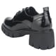 thumbnail image 4 of Zapato Chalada Mujer Justy-1 Negro Casual, 4 of 7