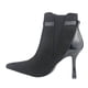 thumbnail image 2 of Botin Chalada Mujer Nero-2 Negro Casual, 2 of 5