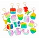 thumbnail image 1 of 20u Llavero Revienta Bujas Pop It Juguete Antiestrés, 1 of 9
