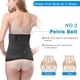 thumbnail image 4 of Envoltura Abdominal Posparto 3 En 1 Sección C Negra Talla Grande, 4 of 8