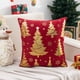 thumbnail image 1 of Cojín navideño con diseño estampado - D11, 1 of 2