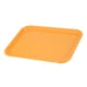 thumbnail image 2 of Bandeja Rectangular Oficina Baño Cocina Aperitivos Multiusos Fuente Para Servir Amarillo, 2 of 3