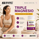 thumbnail image 5 of Triple Magnesio(Malato, Bisglicinato, Taurato), 5 of 6