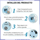 thumbnail image 5 of Sacapuntas Electrico Automatico Pilas Escuela Oficina Hogar, 5 of 7