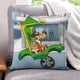 thumbnail image 1 of Hong Kong Phooey Fundas de almohada de terciopelo con tema, regalos de funda de almohada, decoración para el hogar, cojín de lanzar, regalo de cumpleaños para fans y parejas.61*61cm., 1 of 6