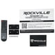 thumbnail image 5 of Amplificador mezclador Rockville RPA60BT V2 1000W 2-Ch Bluetooth, 5 of 6