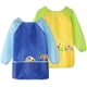 thumbnail image 1 of Delantal GODR7OY para niños de 5 a 8 años - Pack de 2 con 3 bolsillos, 1 of 6