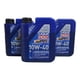 thumbnail image 1 of Pack 3L Aceite Motor Liqui Moly 10w 40 Sintetico 1L 4T, 1 of 4