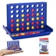thumbnail image 1 of Juego clásico de 4 en raya en tamaño de viaje, juegos familiares educativos clásicos y divertidos. Cuatro en raya para diversión familiar. A niños y adultos les encantará este juego de bolsillo., 1 of 7