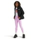 thumbnail image 3 of Chaqueta The North Face reversible Perrito TNF para niñas, color negro, 3 of 3
