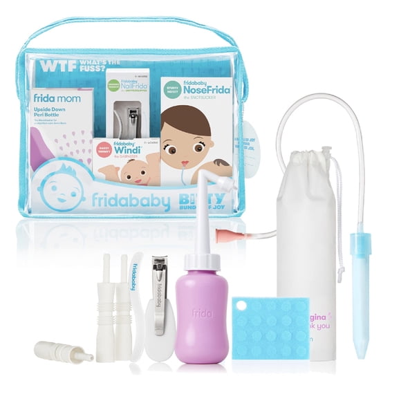 Kit de regalo Frida Baby Bitty Bundle of Joy Mom & Baby Essentials