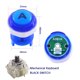 thumbnail image 4 of Kit Arcade SJ@JX 2 Jugadores con Codificador USB, Joystick y Botones, 4 of 8
