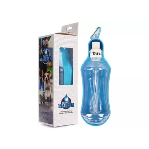 Total E-Commerce - Botella De Agua Portatil Para Mascotas 500Ml