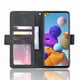 thumbnail image 4 of Funda Cartera Magnética para Samsung Galaxy A21S- Tarjetero Desmontable, Cuero PU, Soporte, 4 of 6