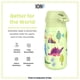 thumbnail image 5 of Botella de agua Ion8 Kids Steel, 400 ml, diseño de dinosaurio, 5 of 8