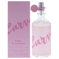 Perfume Liz Claiborne Flor Rosa Curva Edt
