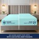 thumbnail image 3 of Sábana ajustable Utopia Bedding Queen, 60 x 80 pulgadas, 21 pulgadas, bolsillo, 3 of 9