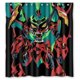 thumbnail image 1 of Cortina de ducha Gurren Lagann, juego de cortinas de baño con ganchos, tamaño 48 x 72 pulgadas, 1 of 3