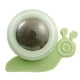 thumbnail image 4 of Bola Giratoria De Hierba Gatera Para Gatos, Juguete Para Masticar, Dientes De Molienda Para Suministros Para Mascotas, Verde, 4 of 5