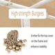 thumbnail image 2 of Lona de repuesto para carport 366 x 610 cm beige con tensores elásticos, 2 of 8