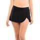 thumbnail image 2 of Bikini calzón falda negro Talla XL, 2 of 4