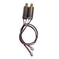Magideal - Motores Para Drones Hobbies Repuestos Para Reparación Micro Repuestos Juguetes Juegos Motor Para Cuadricóptero Motor Delantero Para Cuadricóptero Rc 2 Piezas