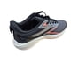 thumbnail image 2 of Zapatilla Deportiva Mujer Negro Fucsia, 2 of 2