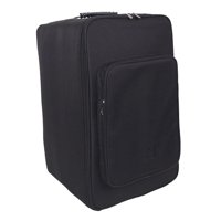 Magideal - Estuche Para Cajón, Bolsa Para Cajón, Mochila, Bolsa De Percusión, Bolsa De Almacenamiento Para Batería, Estuche Para Cajón De Música, Bolsa, Bolsa Pa