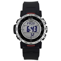 Reloj Casio Pro Trek Climper Line Digital Bio Based Resina Correa Resistente Solar Prw-35-1A Reloj De 100 M Para Hombre