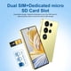 thumbnail image 3 of Smartphone TalkCeLL T25mini 4G liberado 3GB+32GB 4.5'', 3 of 7