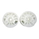 thumbnail image 4 of 2 Piezas De Engranaje De Tambor Del Regulador De Ventana 82473D3000 Para Kia Optima 2016-2020, 4 of 5